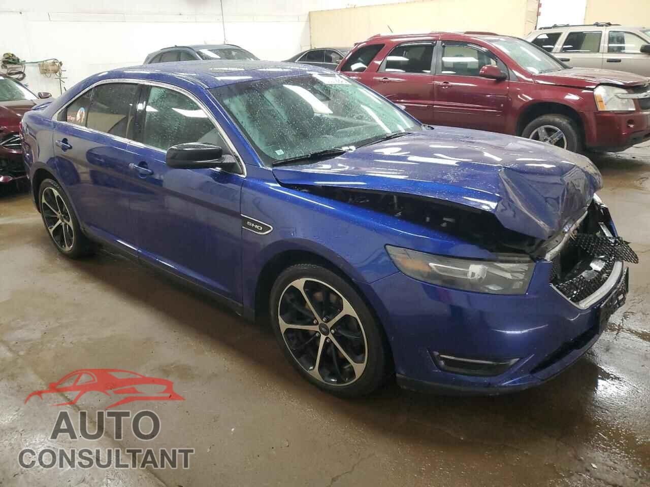 FORD TAURUS 2014 - 1FAHP2KT2EG119321