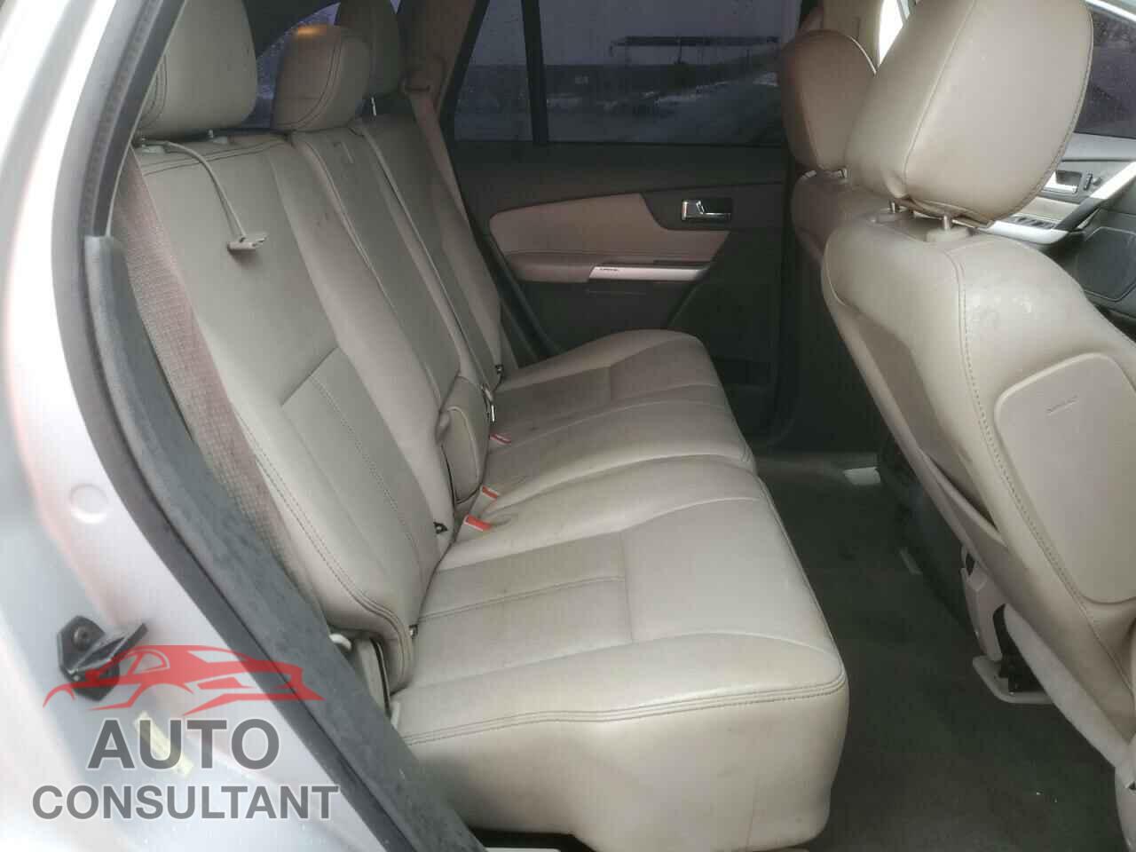 FORD EDGE 2013 - 2FMDK3J91DBB17791