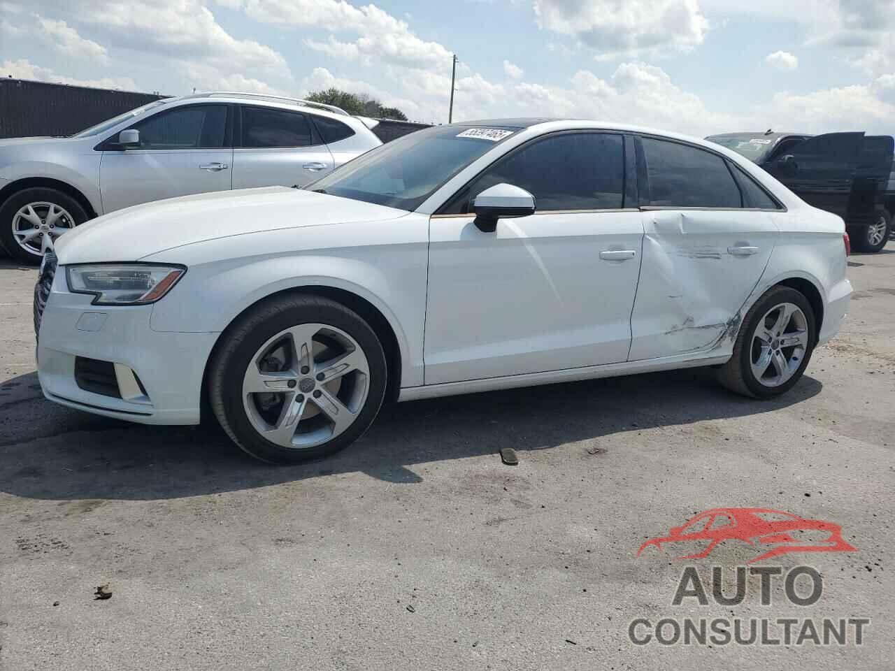 AUDI A3 2017 - WAUAUGFF2H1028396