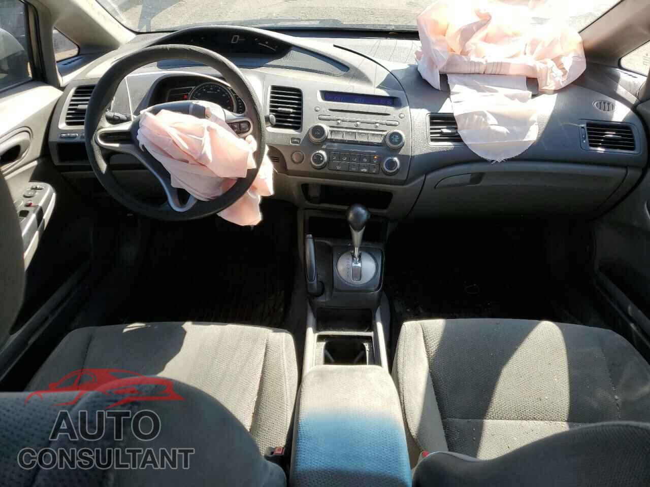 HONDA CIVIC 2010 - 2HGFA1F48AH027145