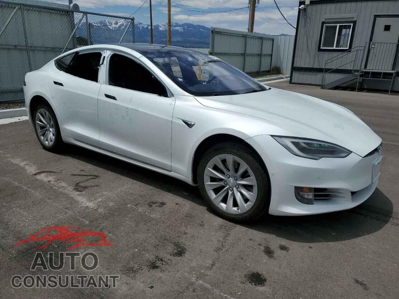 TESLA MODEL S 2018 - 5YJSA1E2XJF297691
