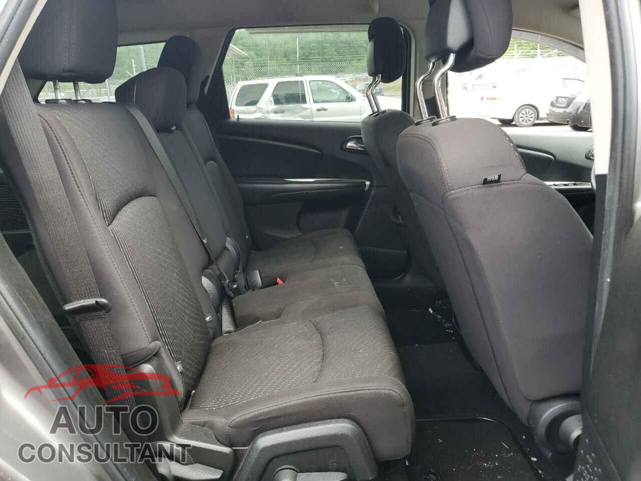 DODGE JOURNEY 2012 - 3C4PDCBB4CT323641