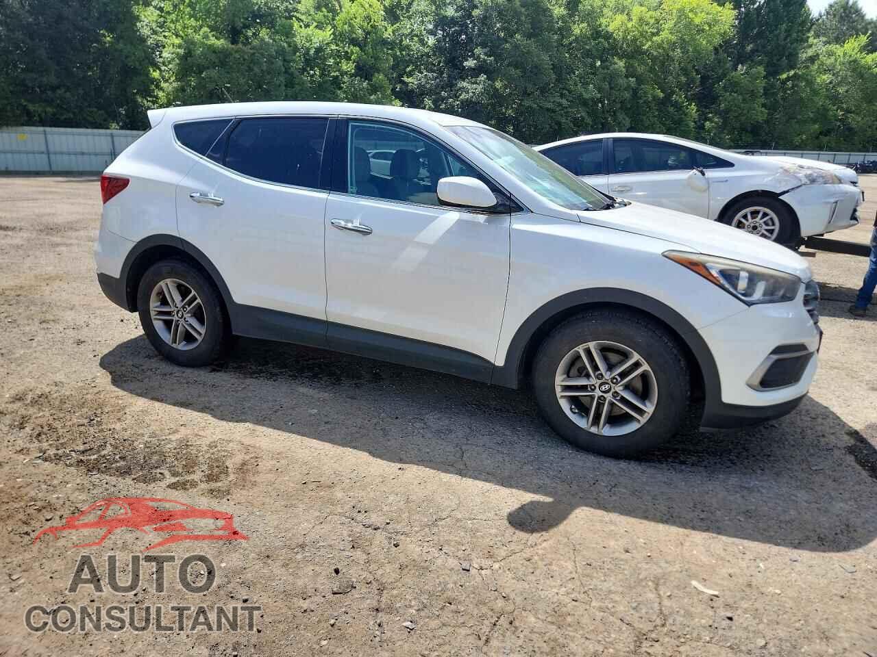 HYUNDAI SANTA FE 2018 - 5XYZT3LBXJG511563
