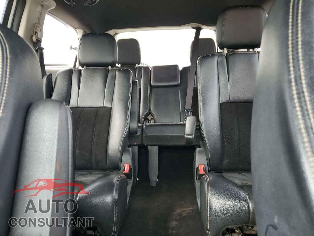 DODGE CARAVAN 2017 - 2C4RDGCG0HR664491