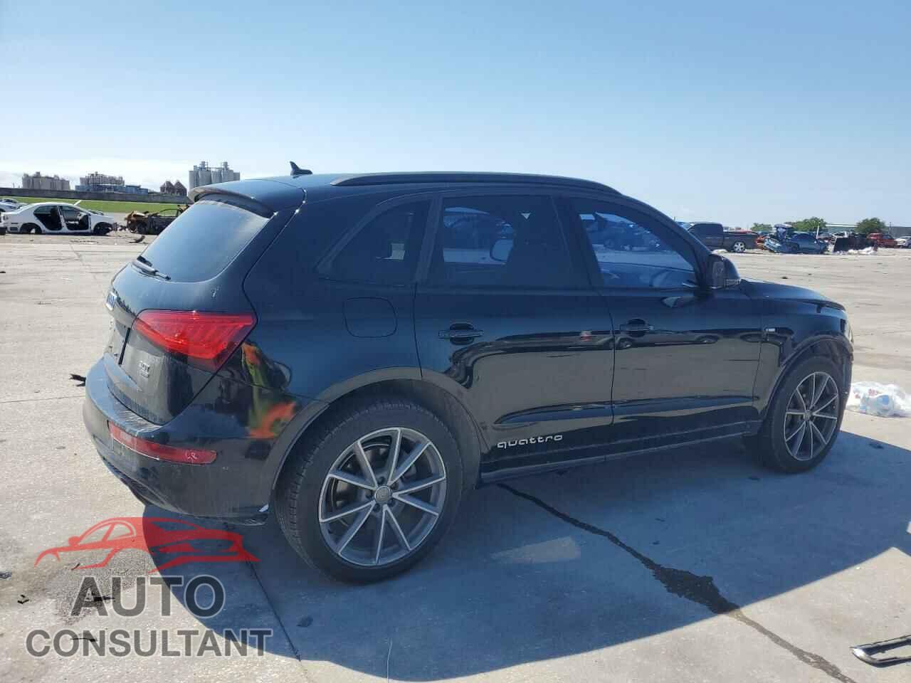 AUDI Q5 2017 - WA1D7AFP9HA036759