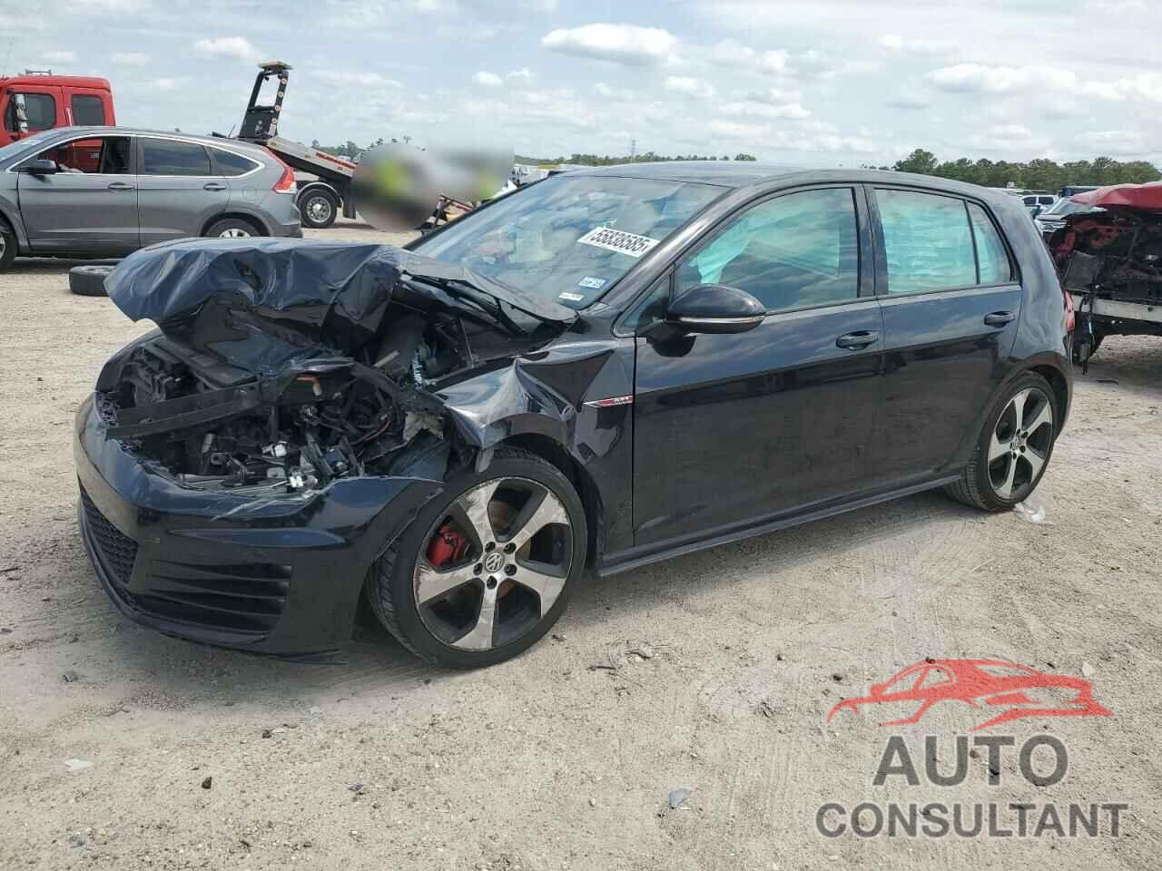 VOLKSWAGEN GTI 2016 - 3VW4T7AUXGM010011