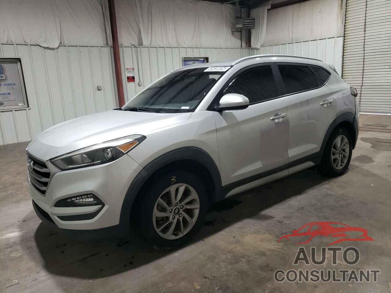 HYUNDAI TUCSON 2018 - KM8J3CA42JU653529