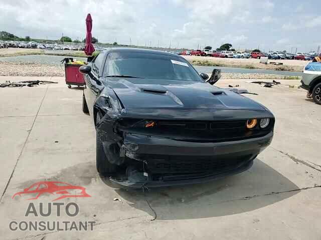 DODGE CHALLENGER 2018 - 2C3CDZAG3JH270732