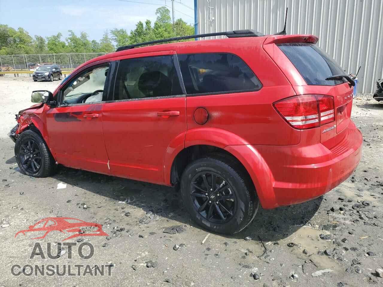 DODGE JOURNEY 2020 - 3C4PDCAB3LT271856