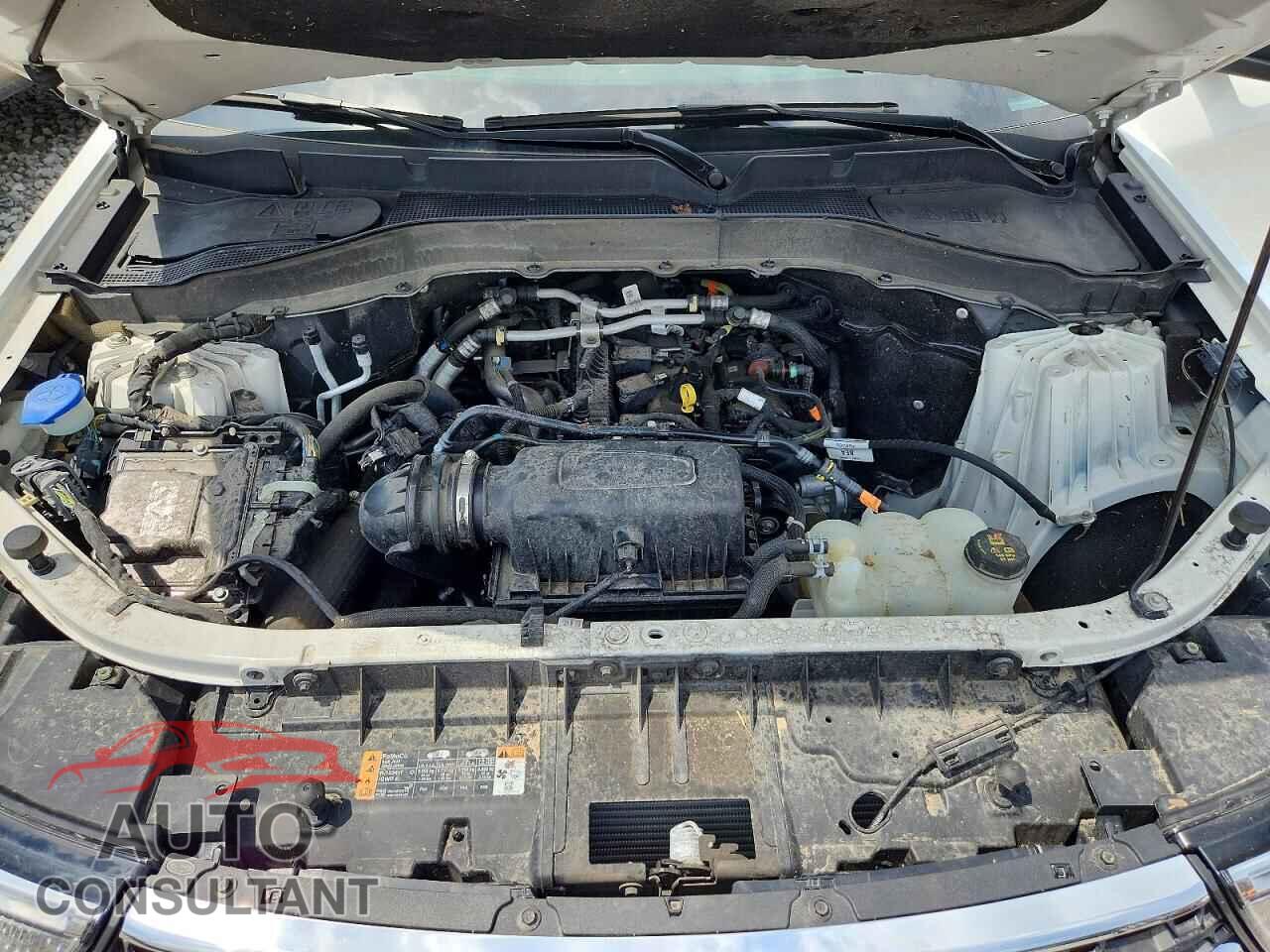 FORD EXPLORER 2022 - 1FMSK8DH3NGA62830