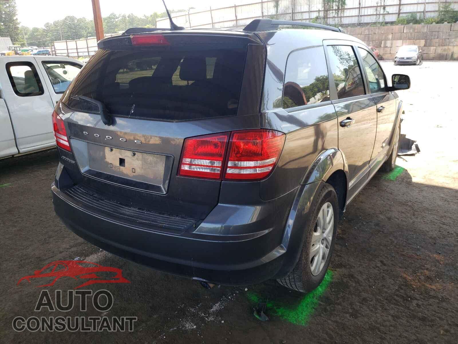 DODGE JOURNEY 2016 - 3C4PDCAB4GT247734