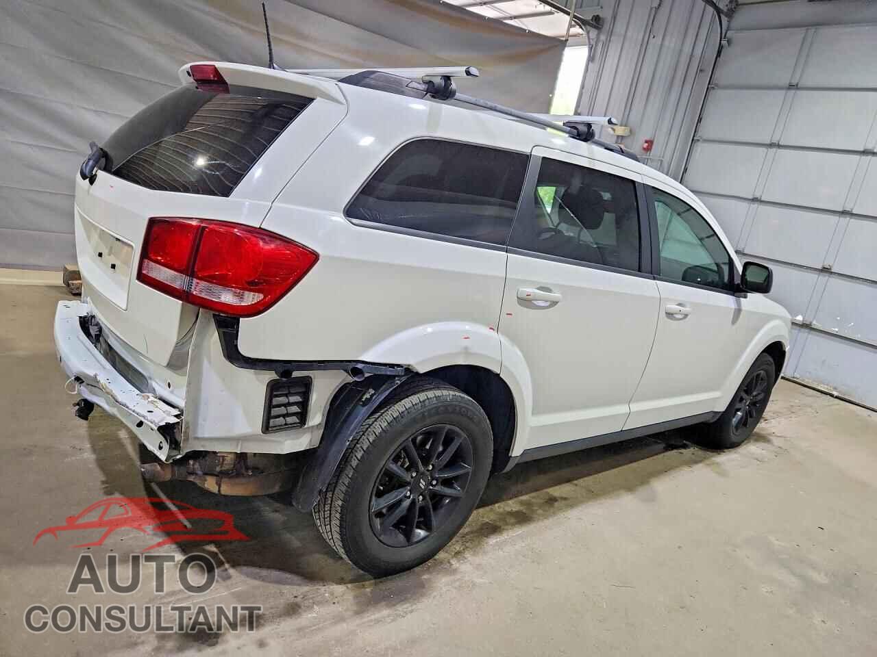 DODGE JOURNEY 2019 - 3C4PDCBB4KT872299