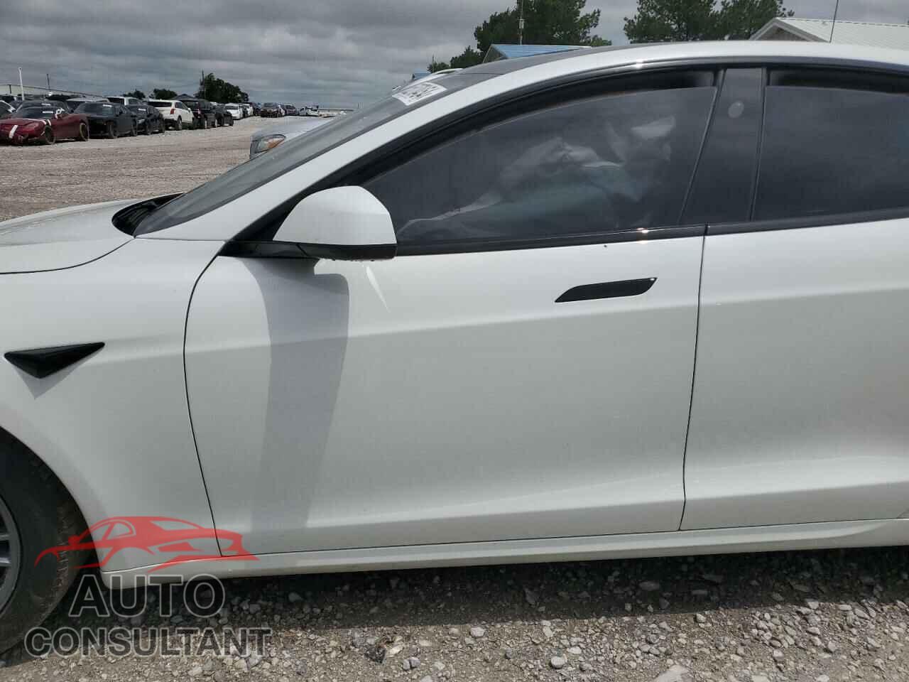 TESLA MODEL S 2022 - 5YJSA1E55NF469657