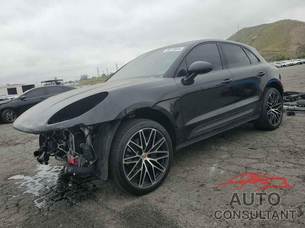 PORSCHE MACAN BASE 2023 - WP1AA2A54PLB04053