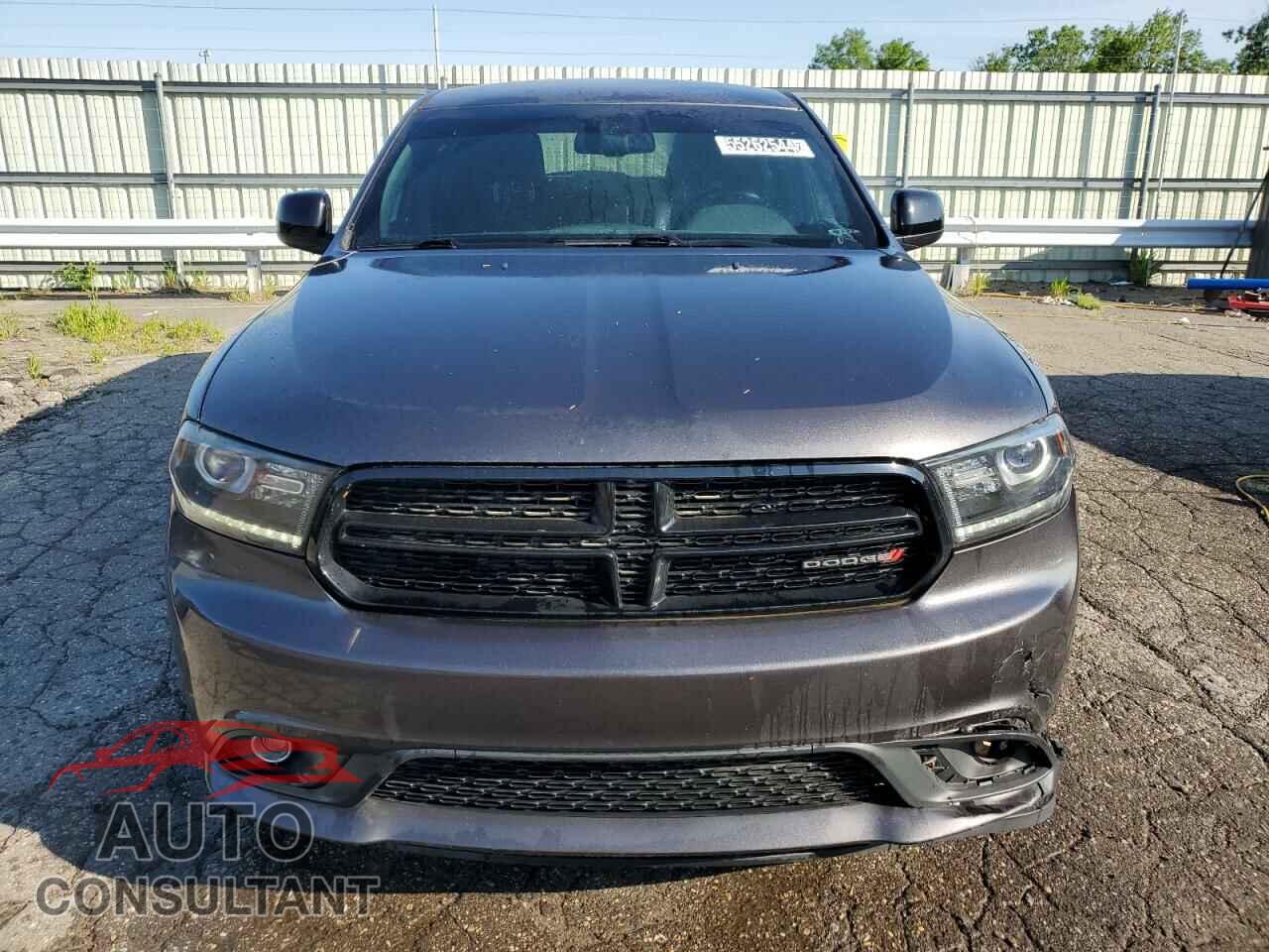 DODGE DURANGO 2016 - 1C4RDJAG9GC302084
