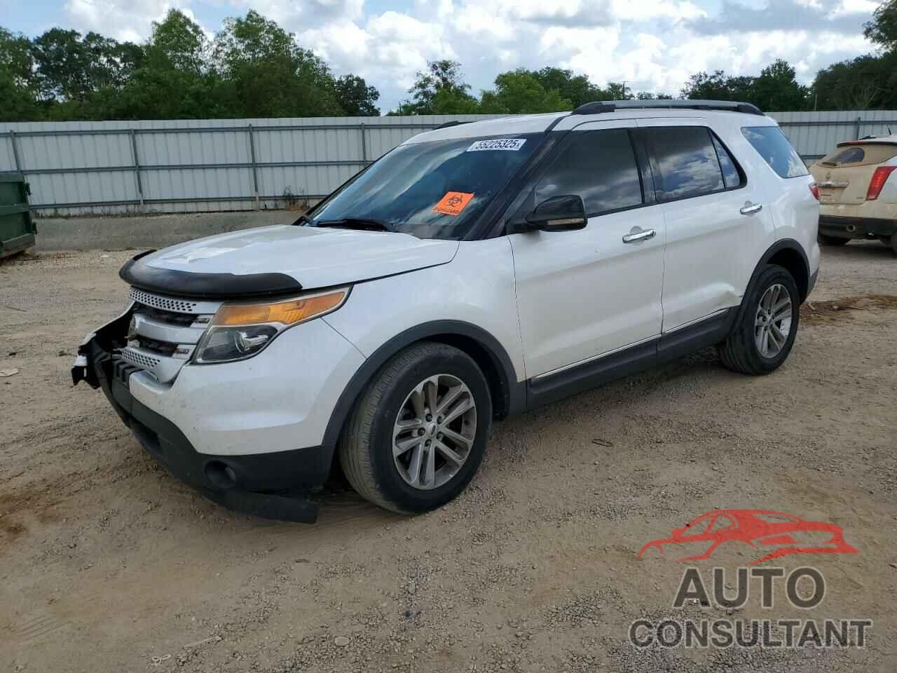 FORD EXPLORER 2012 - 1FMHK7D85CGA27580