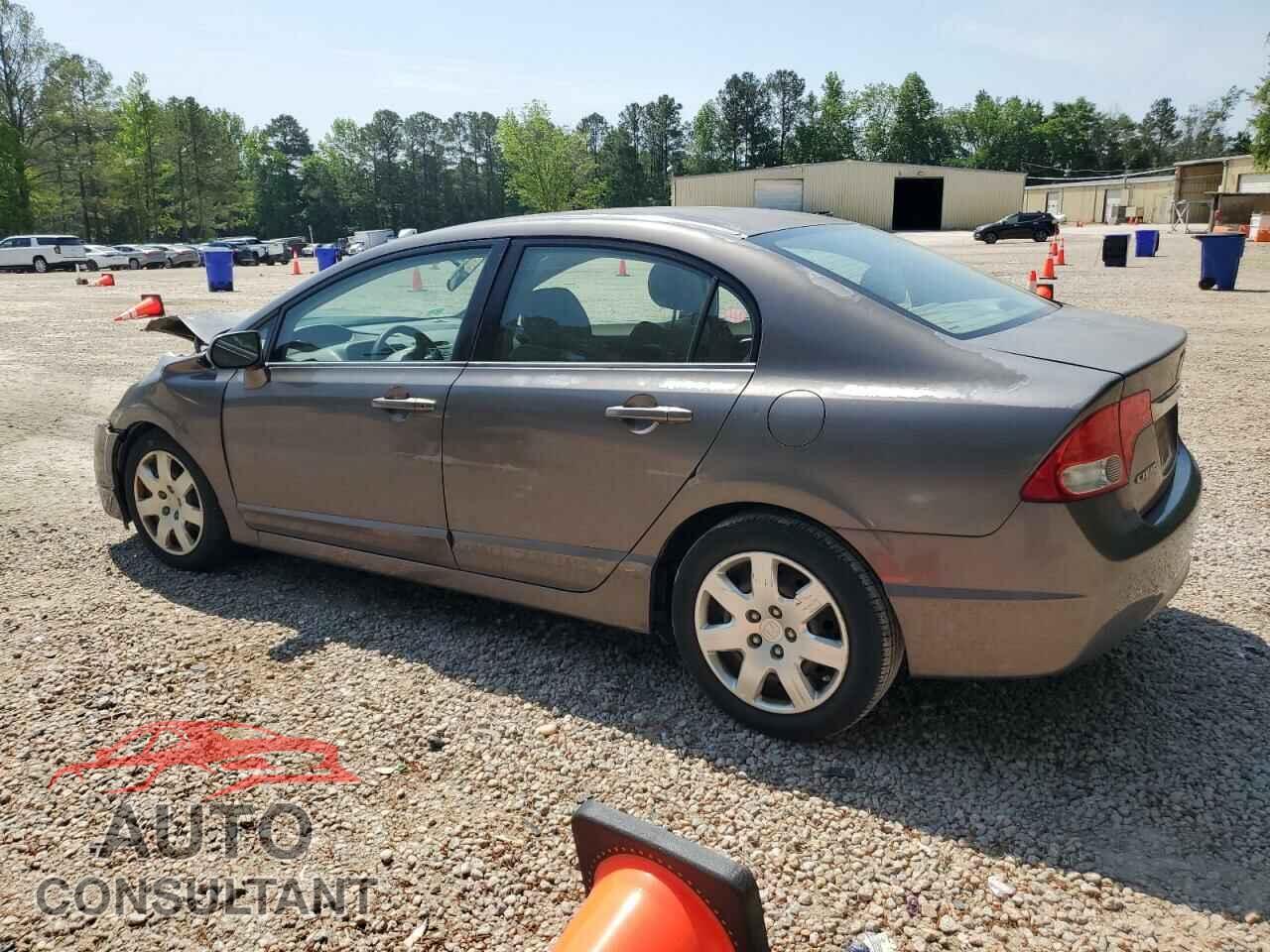 HONDA CIVIC 2010 - 2HGFA1F55AH501674
