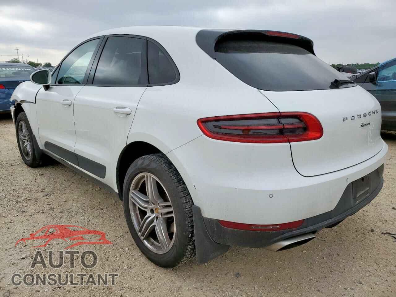 PORSCHE MACAN 2018 - WP1AA2A54JLB10197