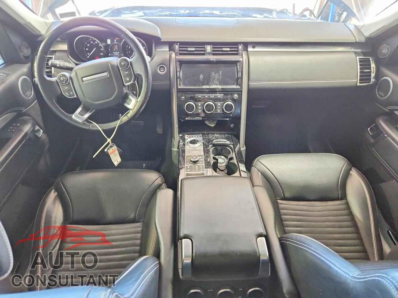 LAND ROVER DISCOVERY 2017 - SALRTBBV2HA016847