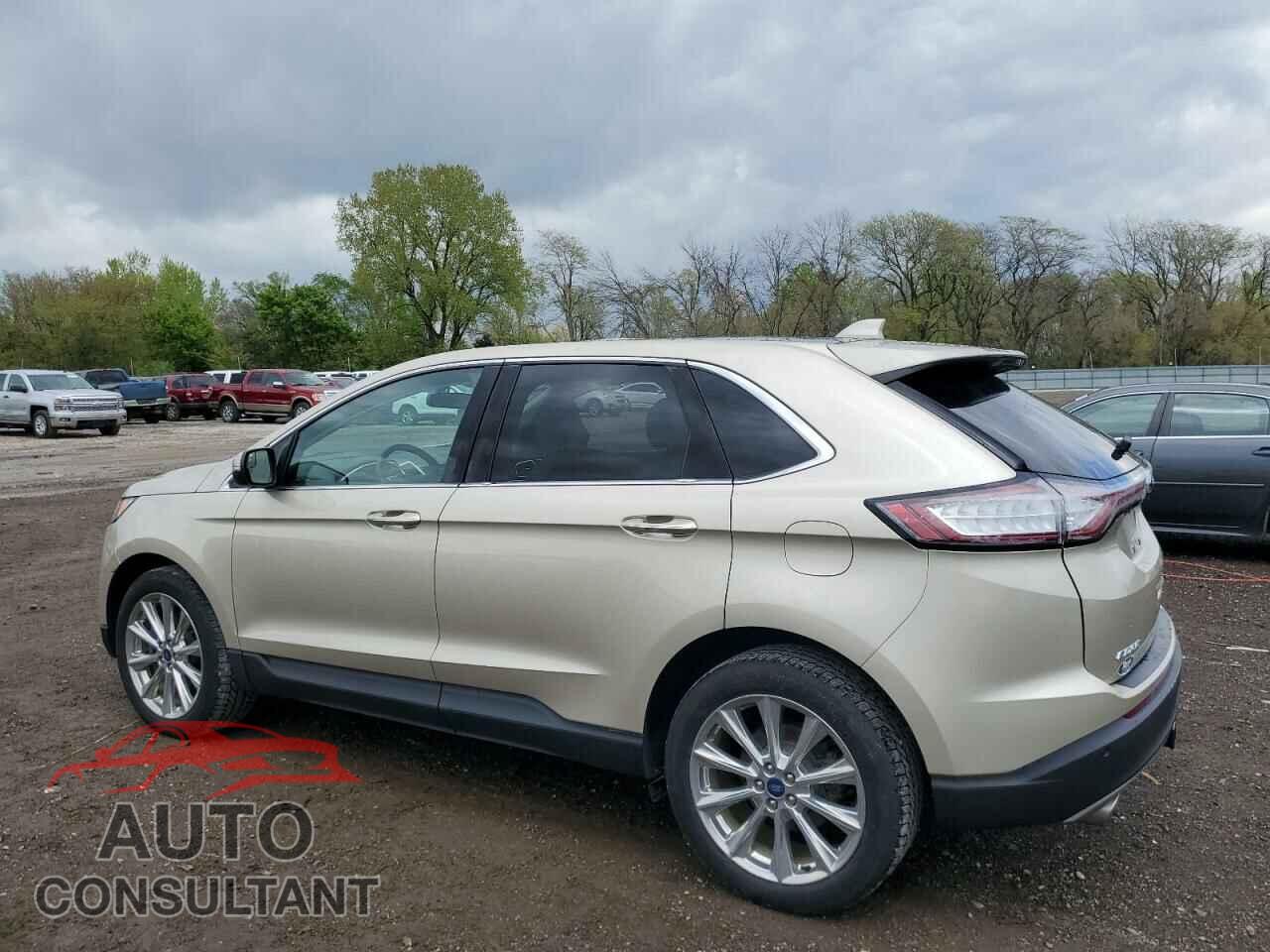 FORD EDGE 2018 - 2FMPK4K82JBC54243
