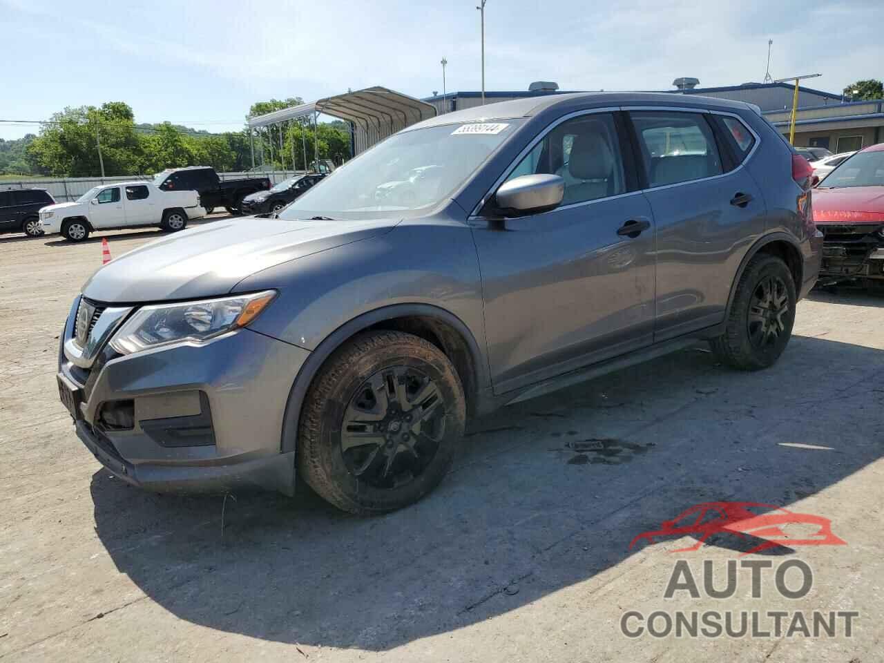 NISSAN ROGUE 2017 - KNMAT2MT5HP574513