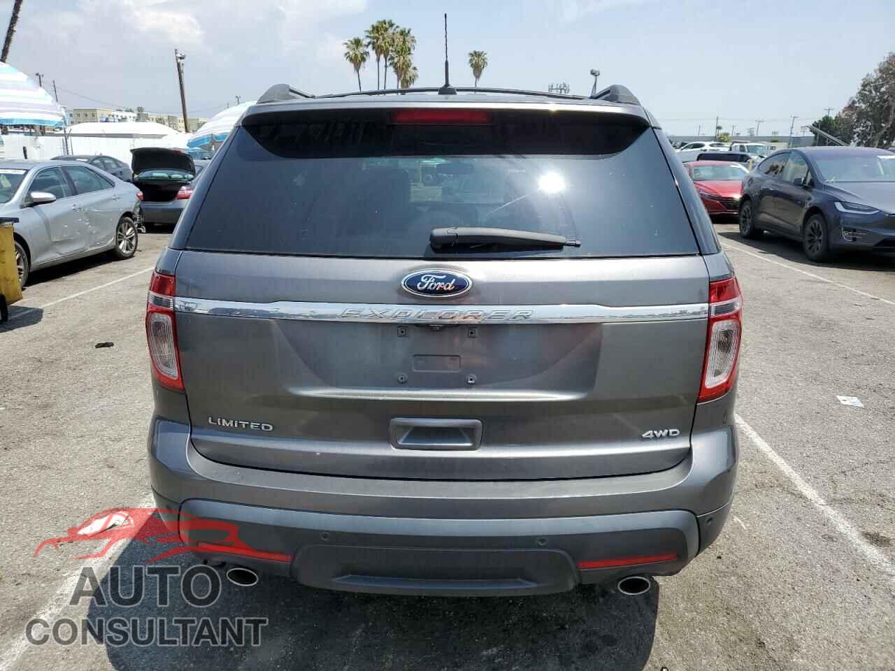 FORD EXPLORER 2013 - 1FM5K8F83DGB54223