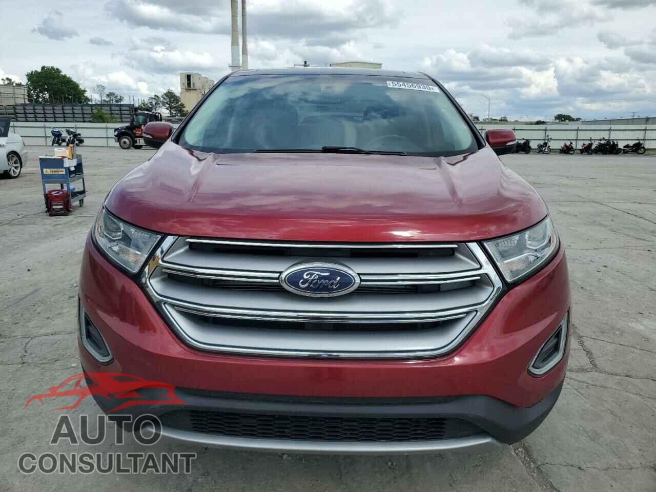 FORD EDGE 2015 - 2FMTK3K88FBC33249