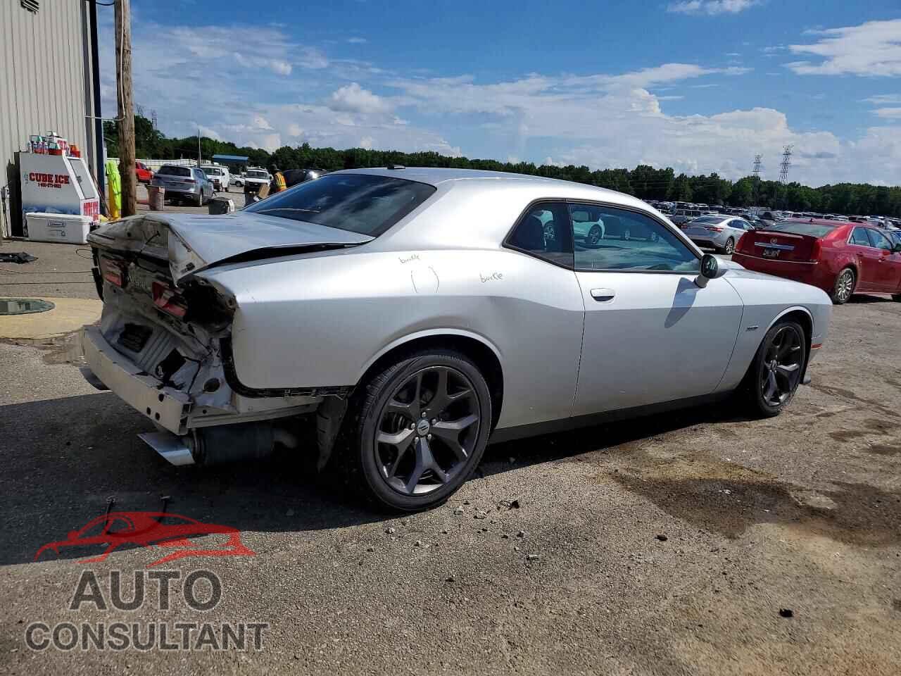 DODGE CHALLENGER 2019 - 2C3CDZBT5KH752468