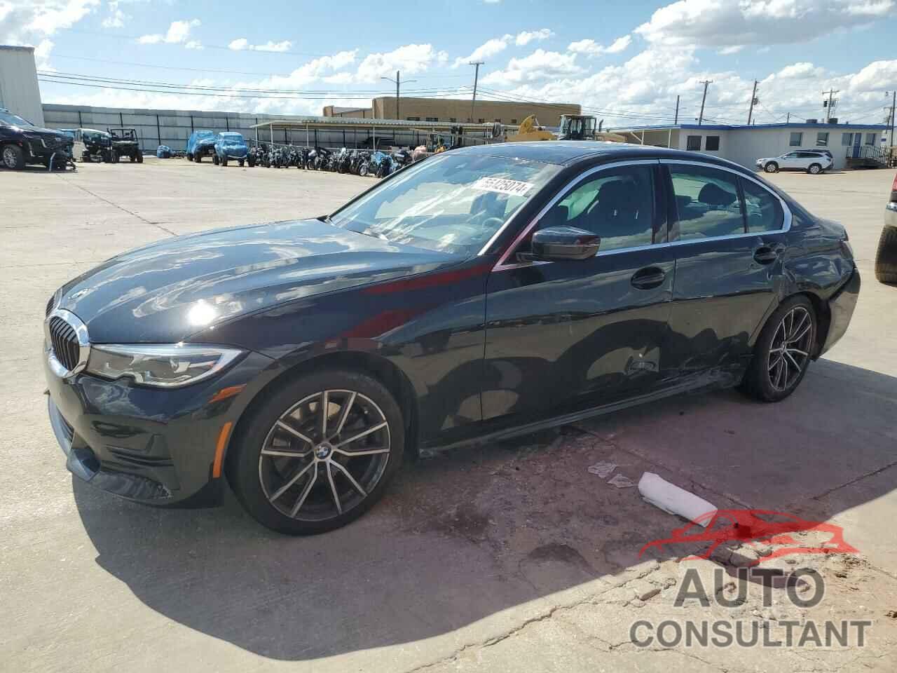 BMW 3 SERIES 2021 - 3MW5R1J03M8C02341