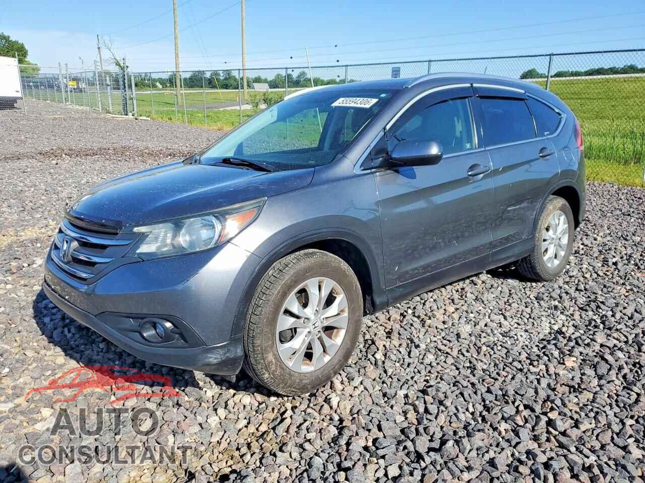 HONDA CRV 2012 - JHLRM3H7XCC007722