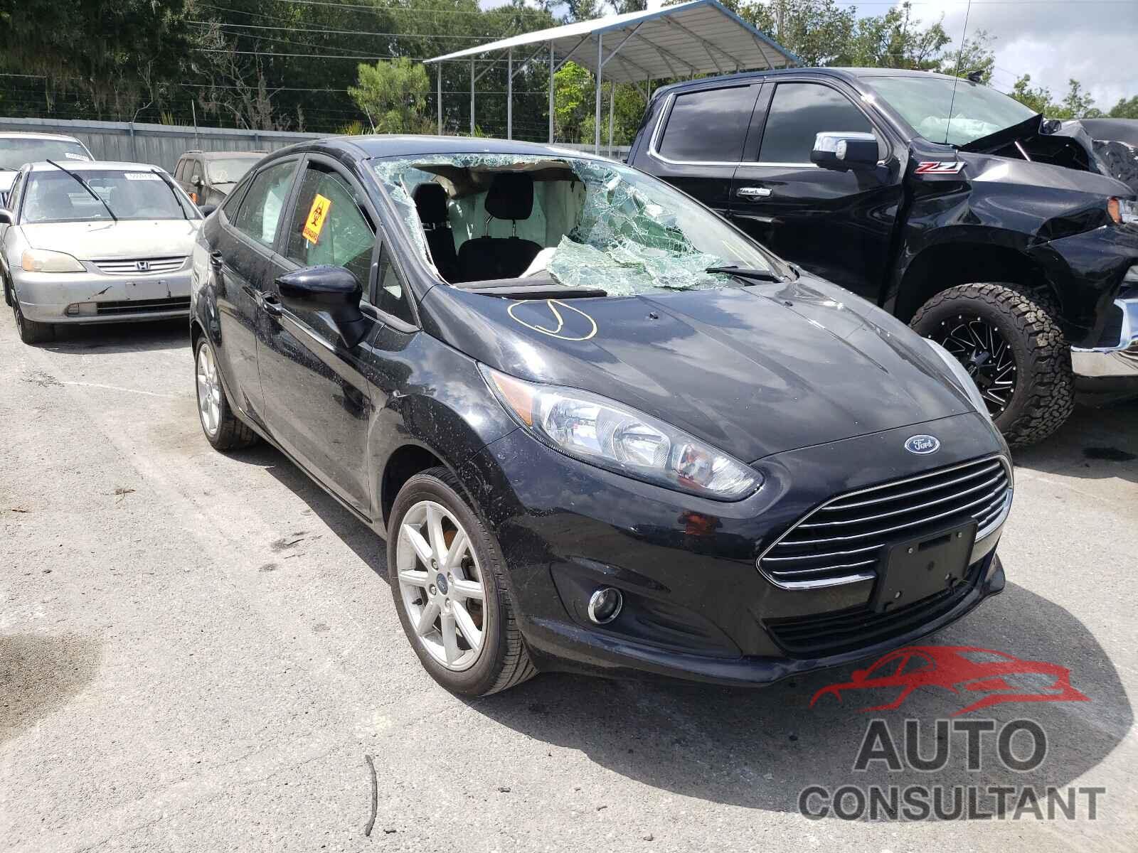 FORD FIESTA 2019 - 3FADP4BJ9KM143559
