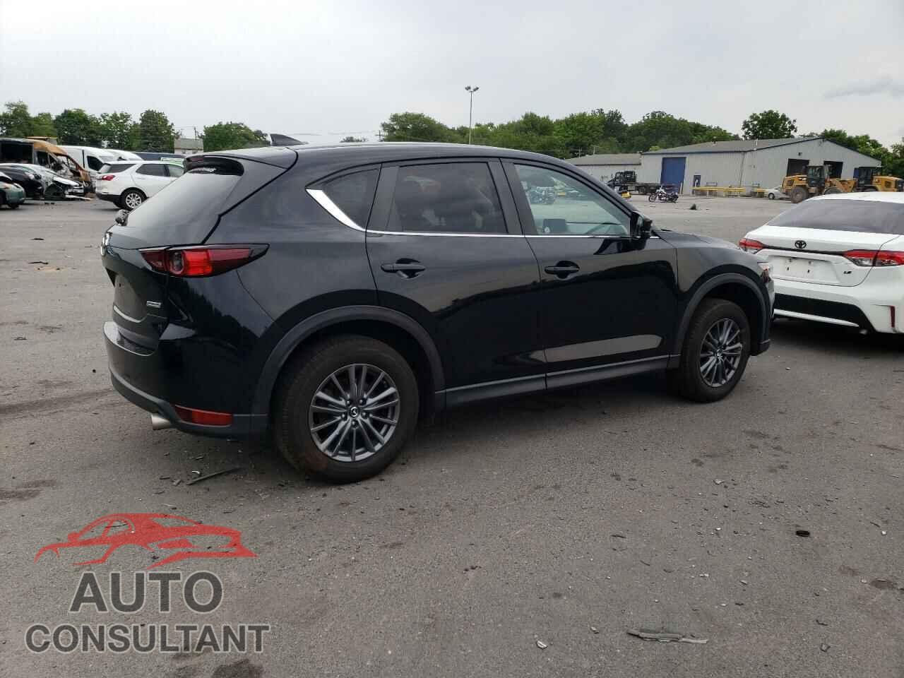 MAZDA CX-5 2019 - JM3KFBCM9K0563401