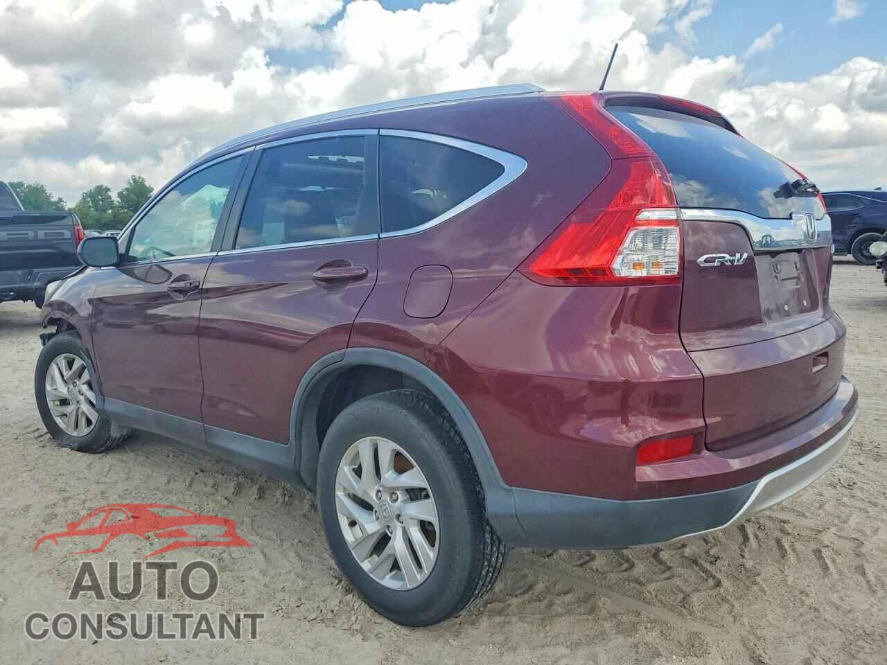 HONDA CRV 2016 - 2HKRM4H76GH711414