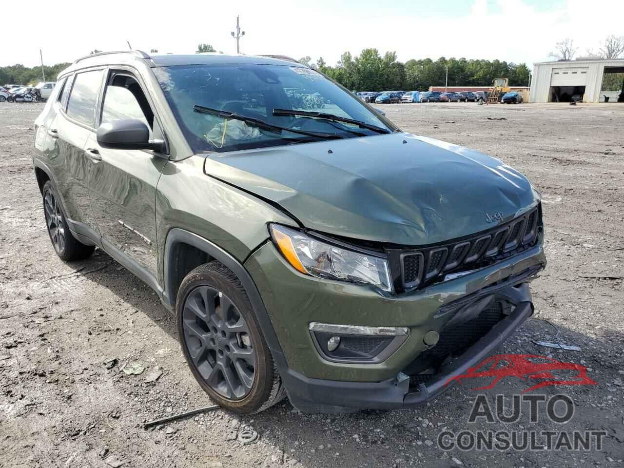 JEEP COMPASS 2021 - 3C4NJCEB1MT597537