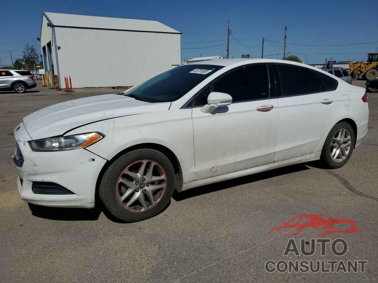 FORD ALL Models 2013 - 3FA6P0HR3DR158353