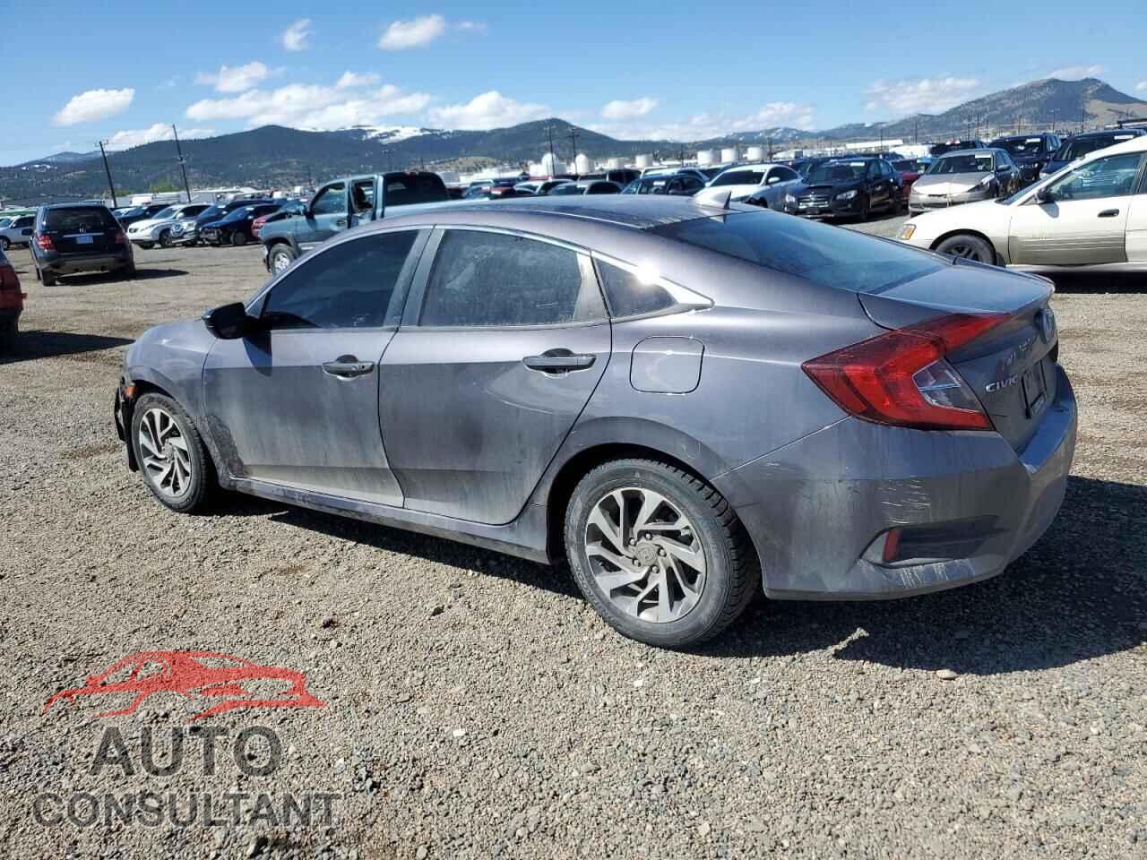 HONDA CIVIC 2018 - 2HGFC2F79JH533934