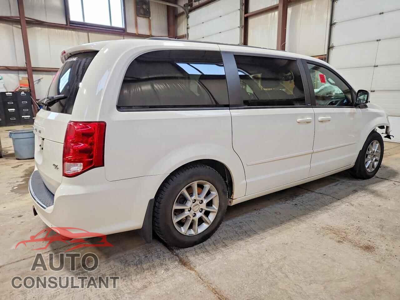 DODGE CARAVAN 2013 - 2C4RDGEG7DR613075
