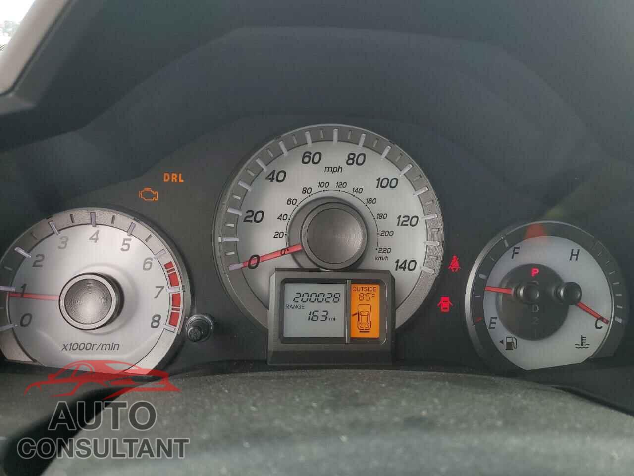 HONDA PILOT 2015 - 5FNYF3H34FB011692