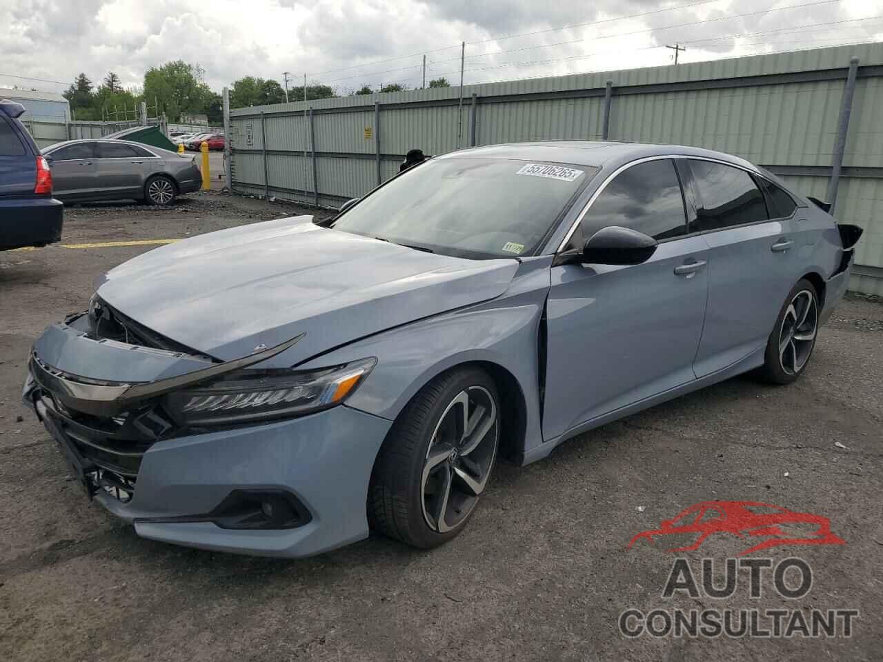 HONDA ACCORD 2021 - 1HGCV2F38MA003550