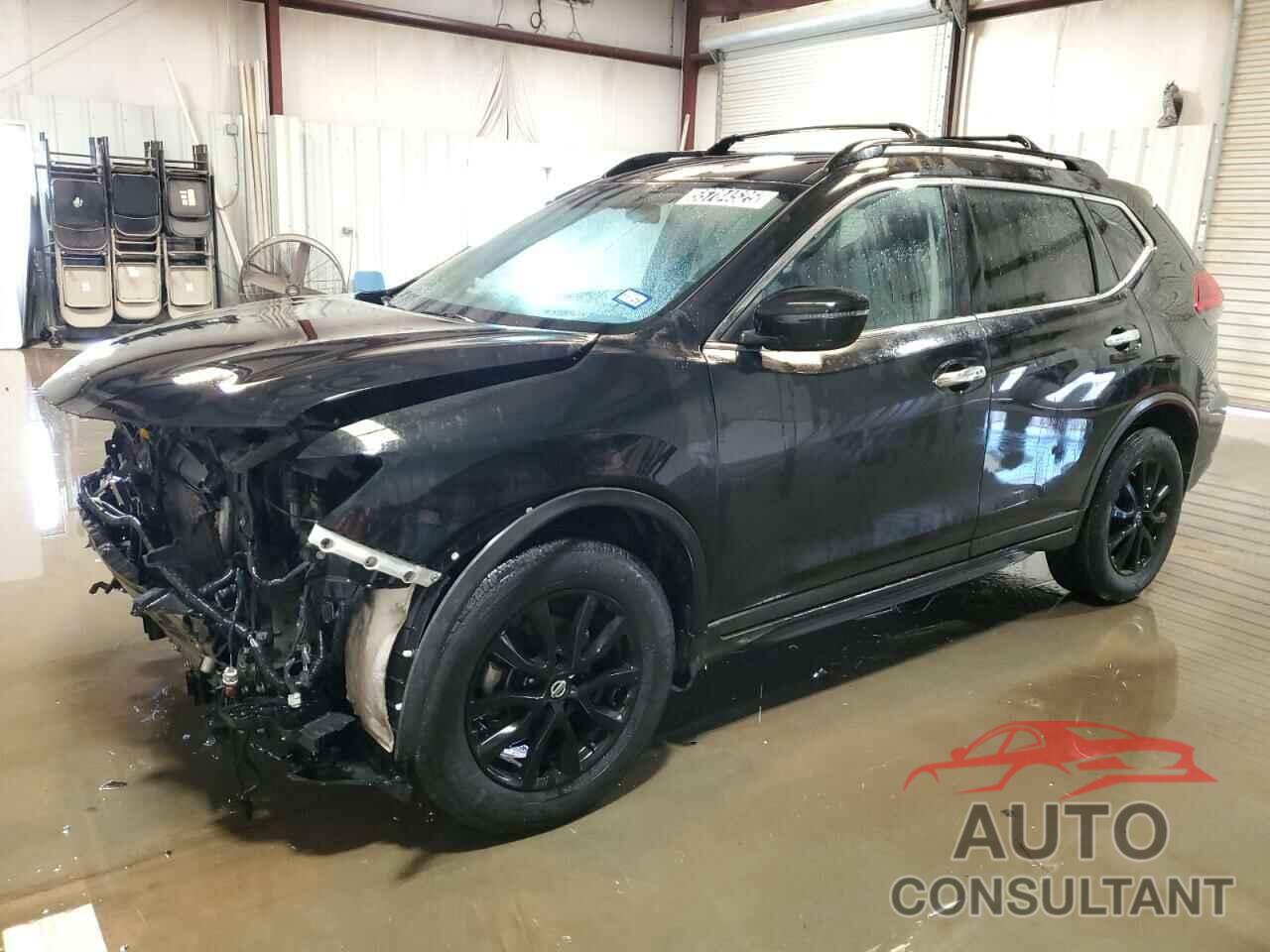 NISSAN ROGUE 2018 - 5N1AT2MT1JC849318