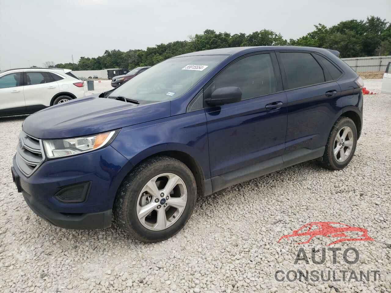 FORD EDGE 2016 - 2FMPK3G98GBC42277