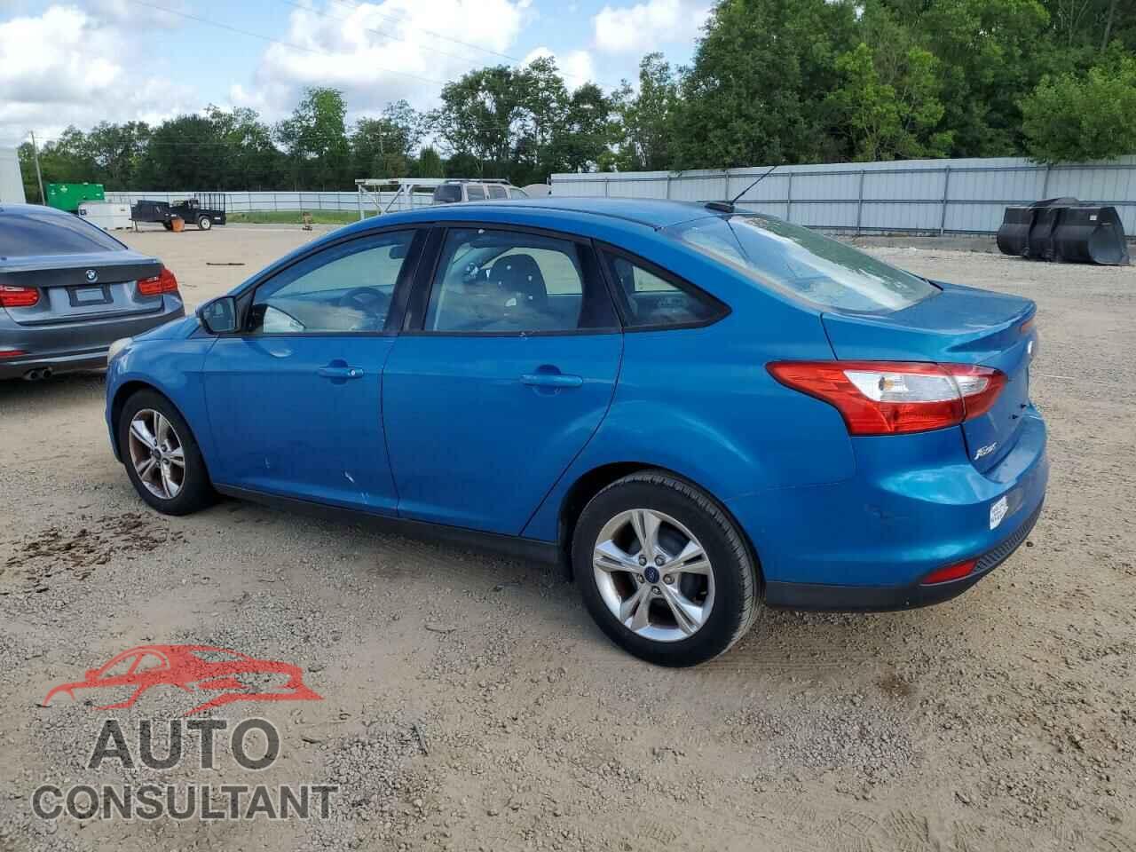 FORD FOCUS 2013 - 1FADP3F2XDL353170