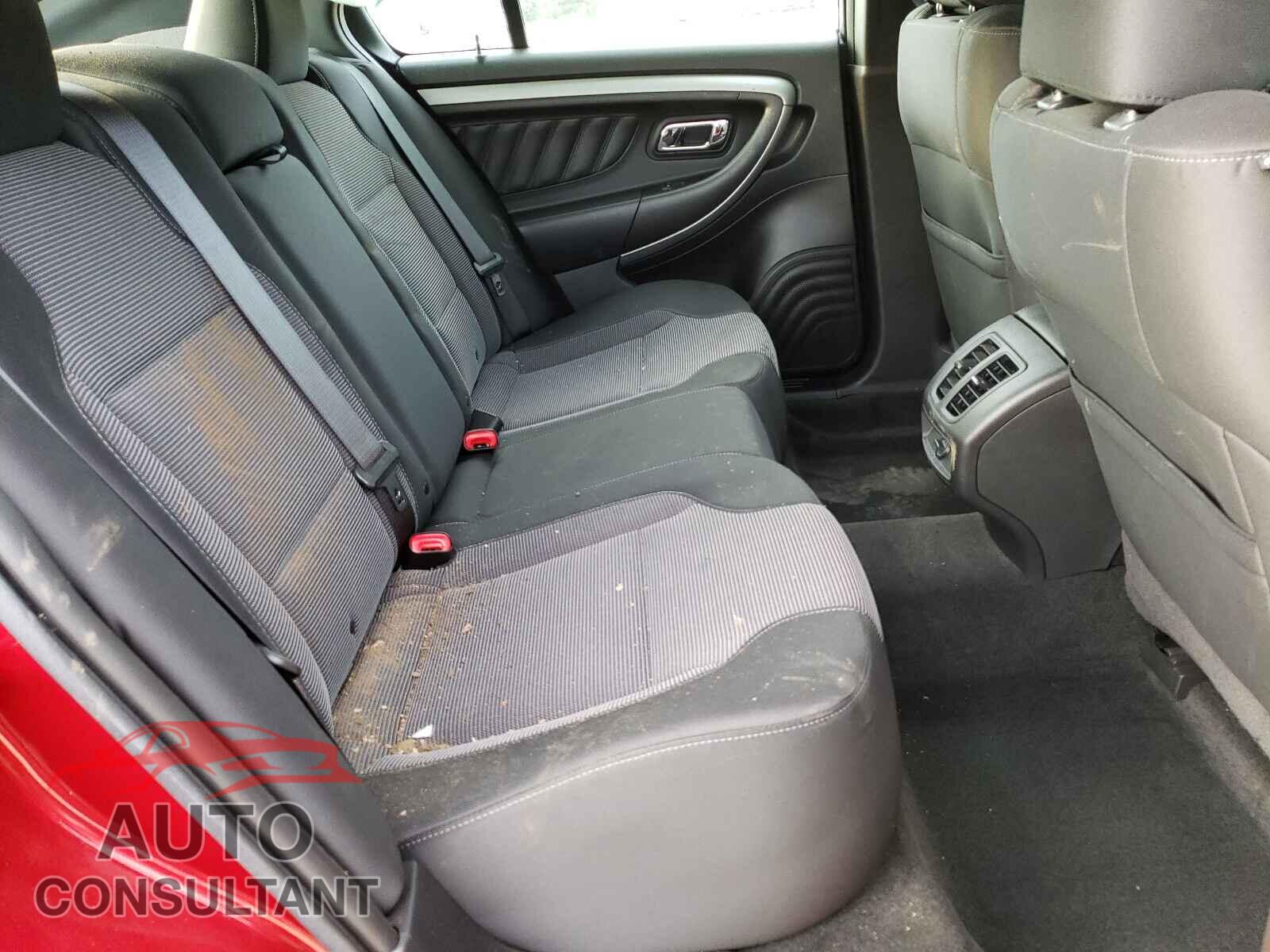 FORD TAURUS 2016 - 1FAHP2E80GG133003