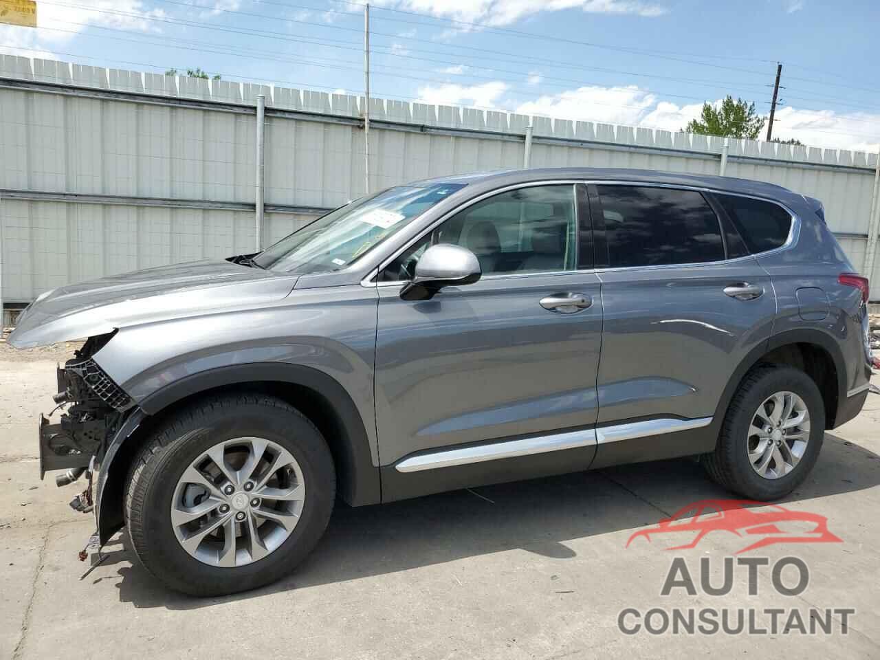 HYUNDAI SANTA FE 2019 - 5NMS3CAD9KH123057