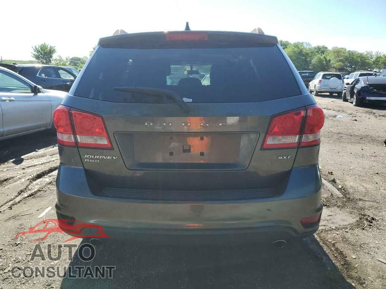 DODGE JOURNEY 2016 - 3C4PDDBG9GT159682