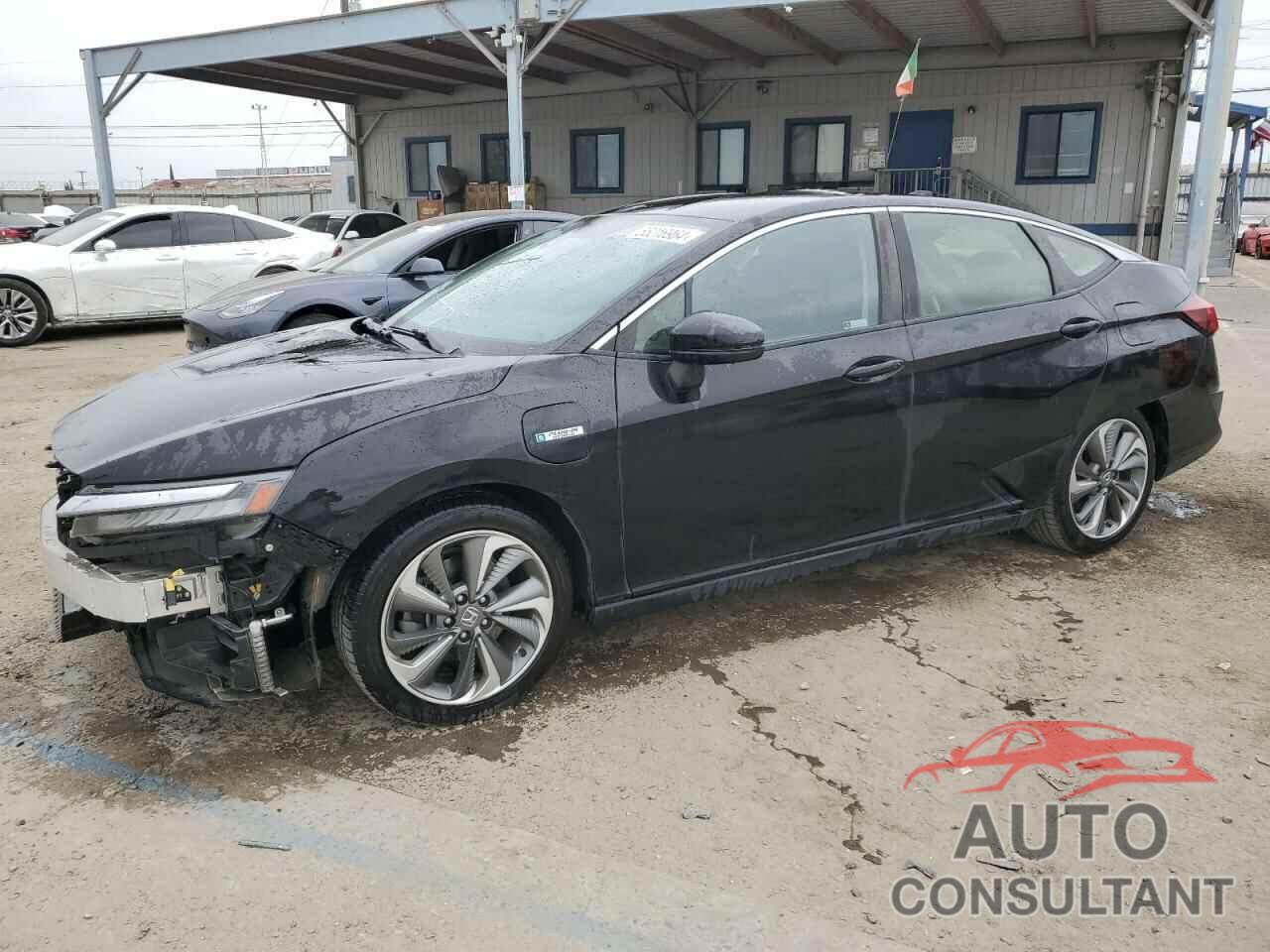 HONDA CLARITY 2018 - JHMZC5F31JC010919