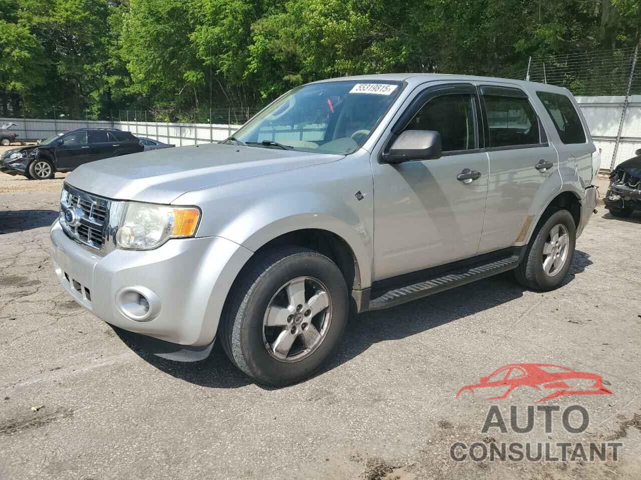 FORD ESCAPE 2010 - 1FMCU0C75AKB24504