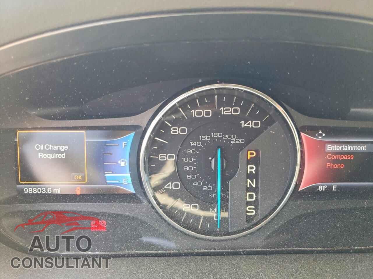 FORD EDGE 2014 - 2FMDK4KC4EBA79538