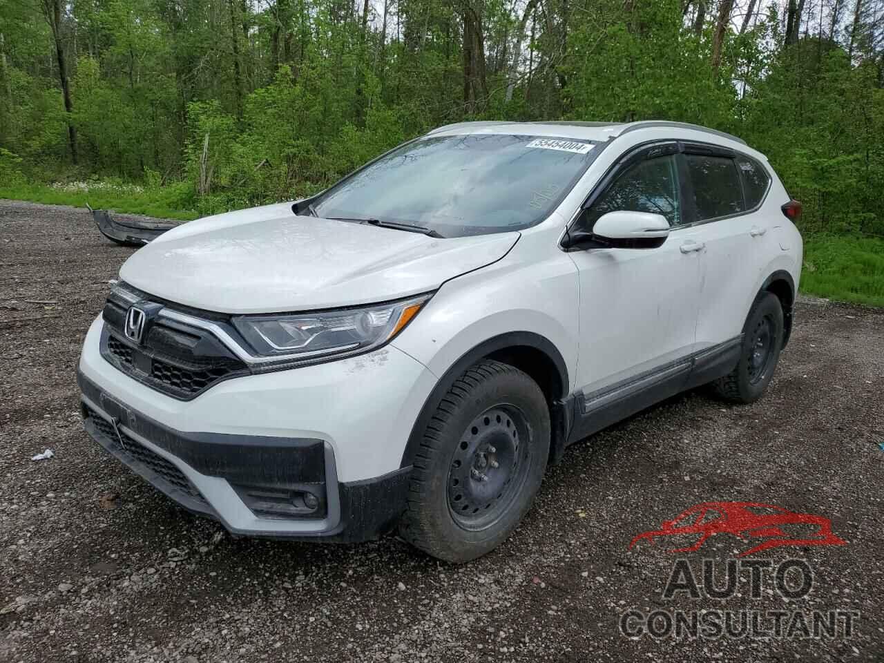 HONDA CRV 2021 - 2HKRW2H49MH230590