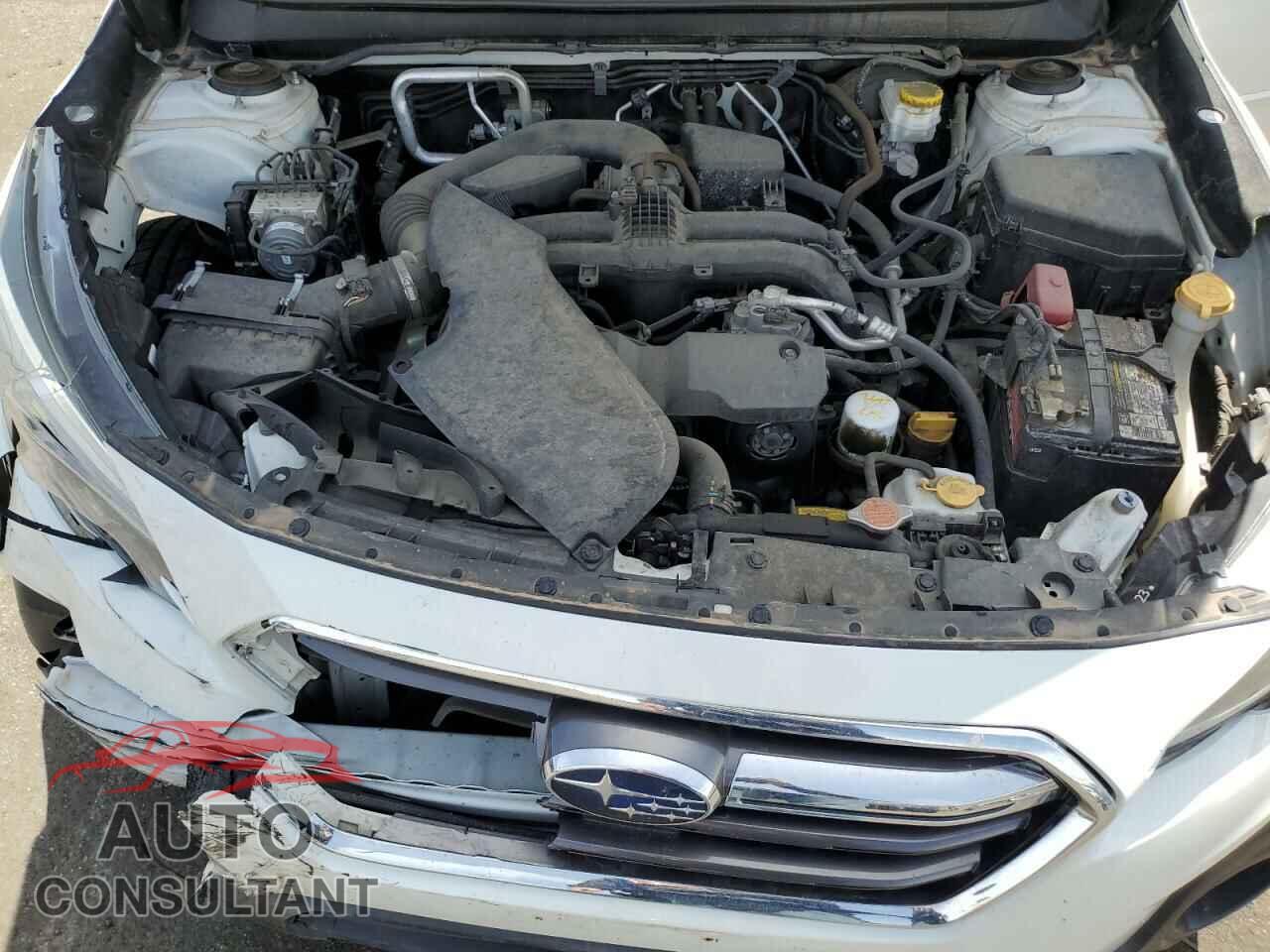 SUBARU OUTBACK 2019 - 4S4BSANC3K3349341